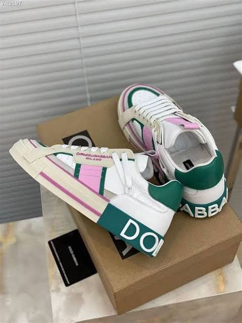 dolce gabbana cheap shoes|dolce and gabbana tekkie.